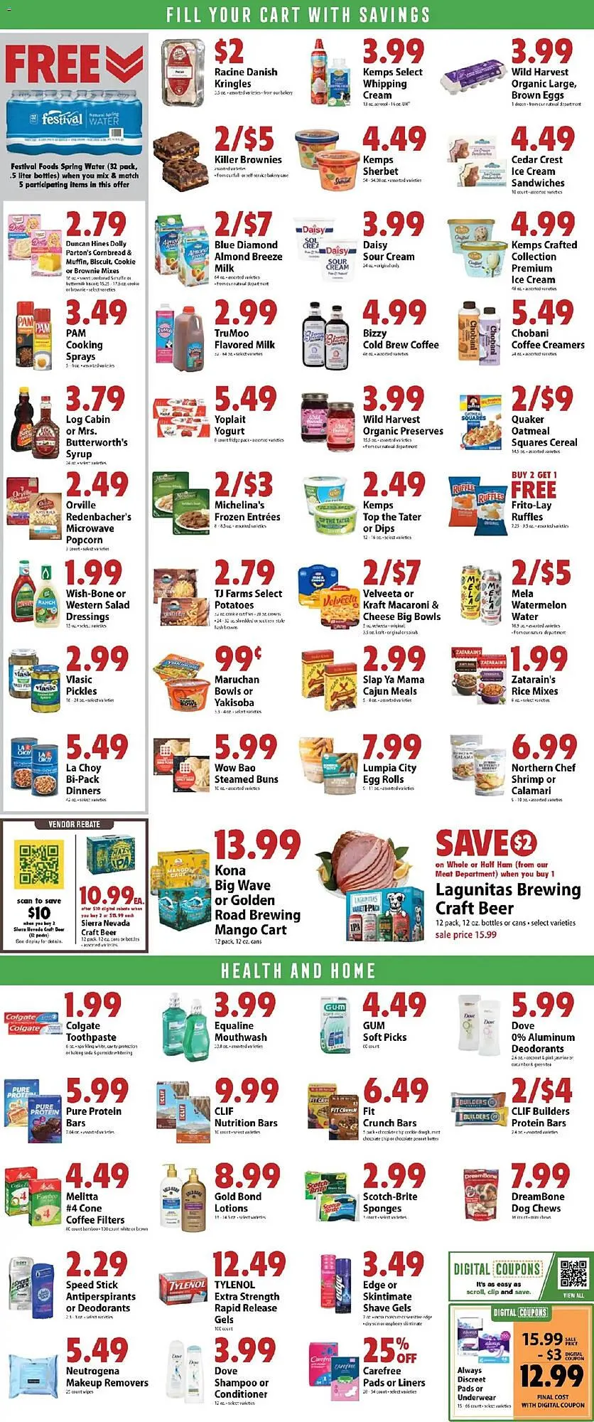 Weekly ad Festival Foods weekly ad from April 22 to April 29 2026 - Page 6