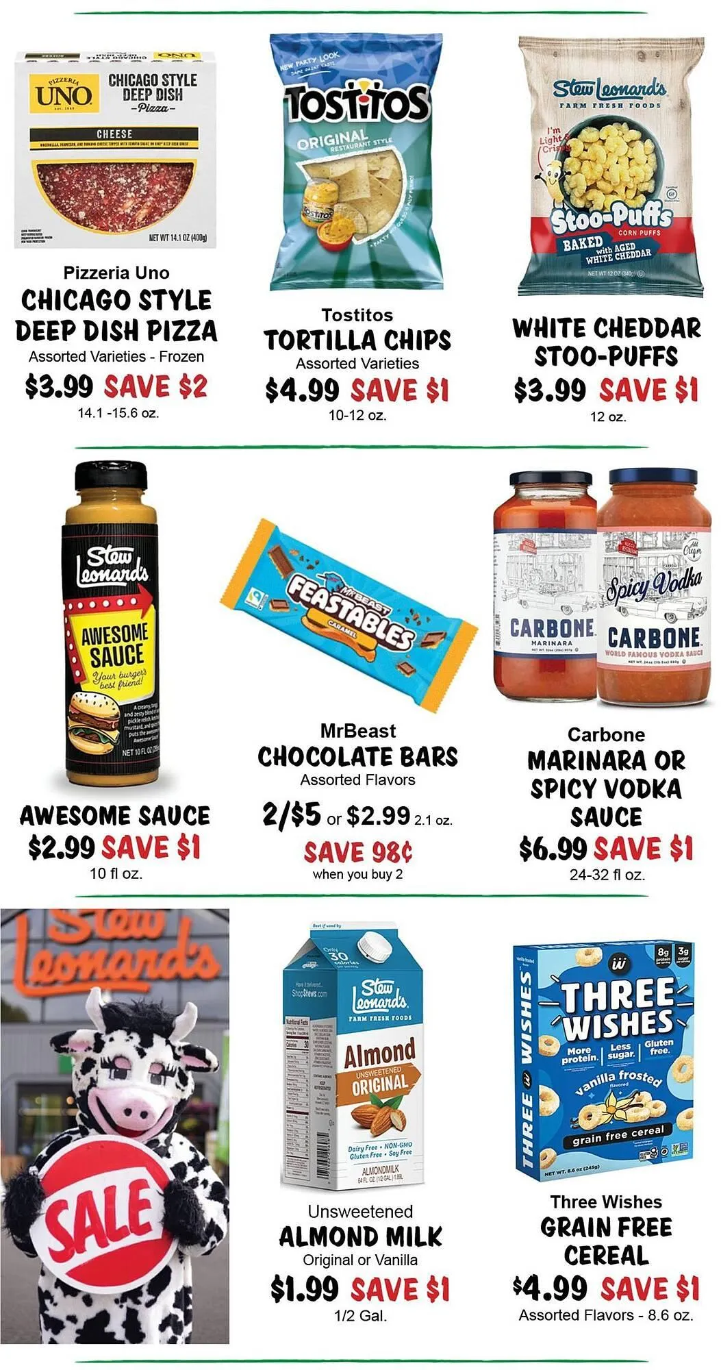 Weekly ad Stew Leonard's flyer from December 26 to January 1 2026 - Page 13