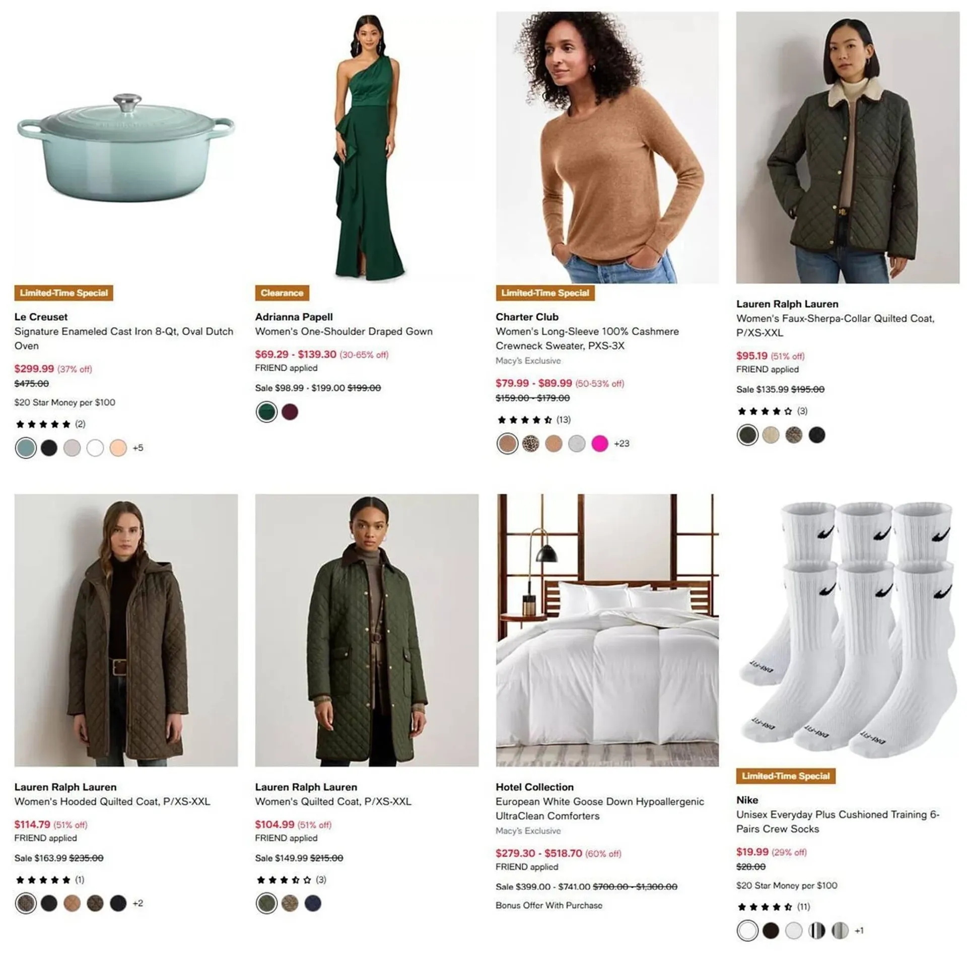 Weekly ad Macy's weekly ad from October 27 to November 4 2025 - Page 2