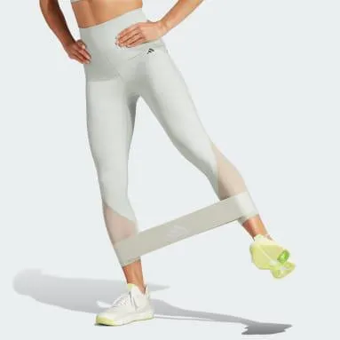 Tailored HIIT Training 7/8 Leggings
