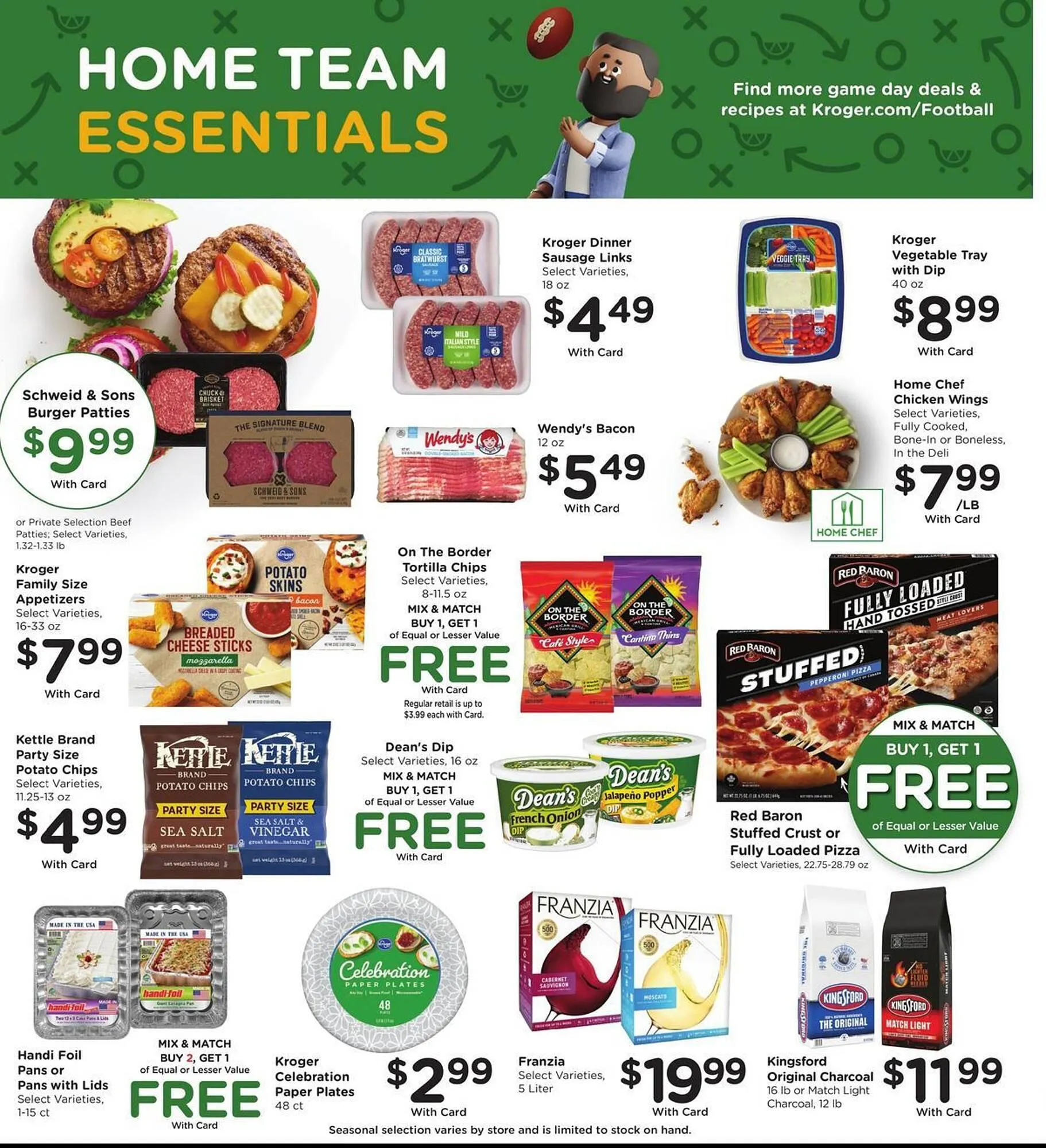 Weekly ad Kroger weekly ad from December 26 to January 1 2026 - Page 6
