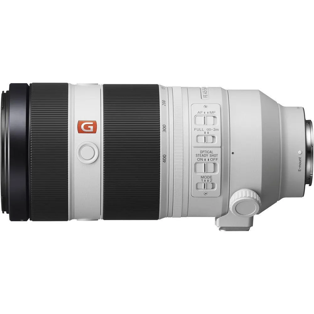 Sony FE 100-400mm f4.5-5.6 GM OSS G Master Full Frame E-Mount Lens SEL100400GM