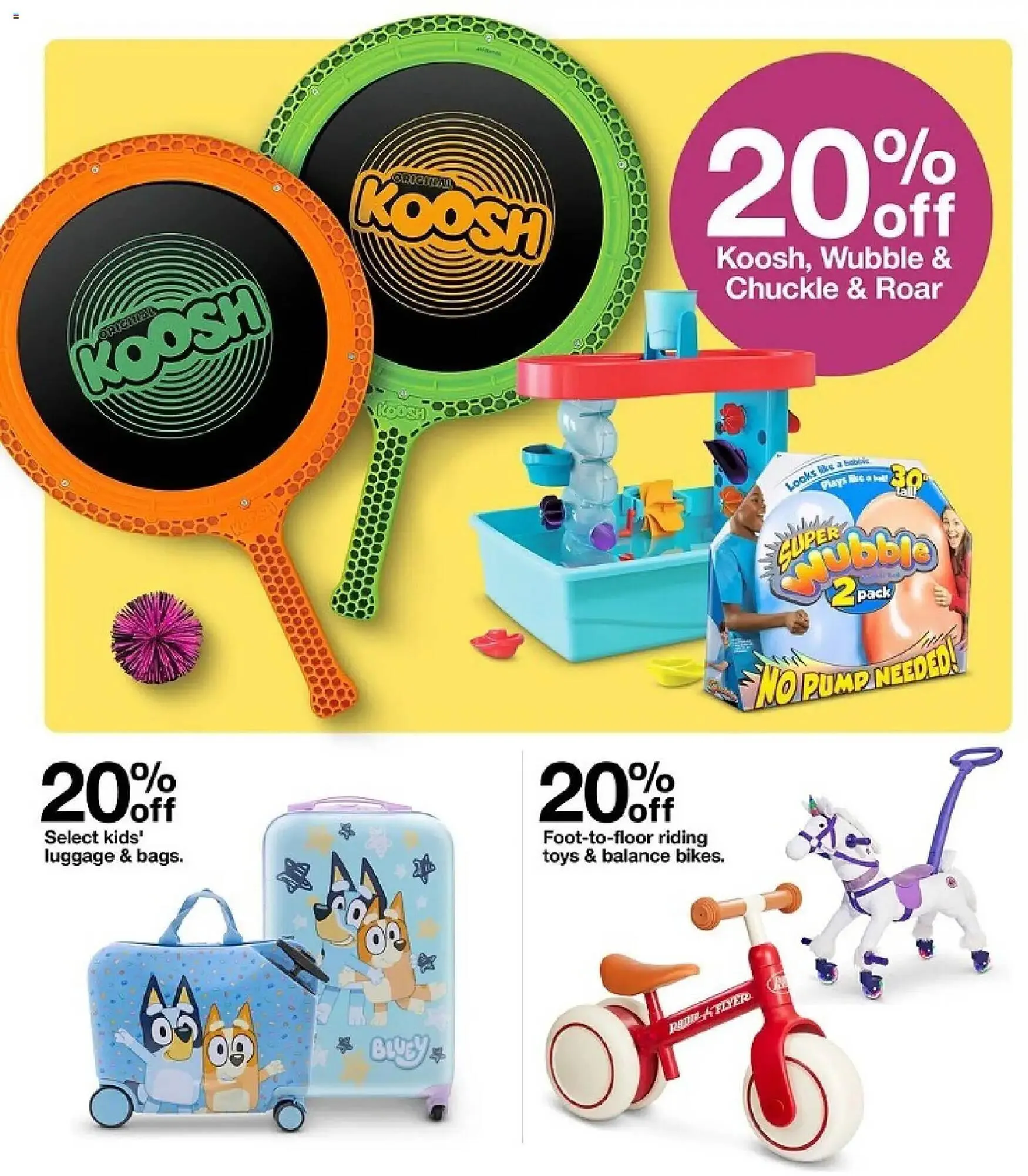 Weekly ad Target weekly ad from March 22 to March 29 2026 - Page 24