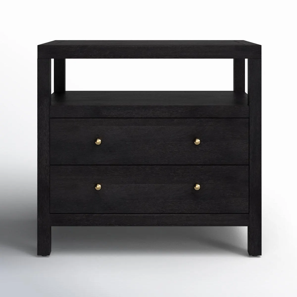 Celine 28" 2-Drawer Nightstand