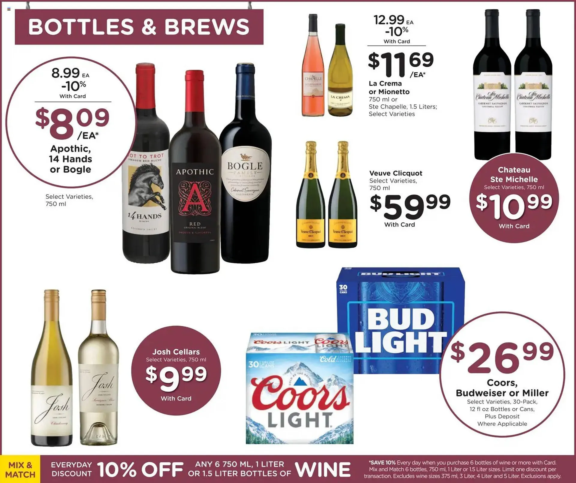 Weekly ad Fred Meyer weekly ad from April 1 to April 8 2026 - Page 13