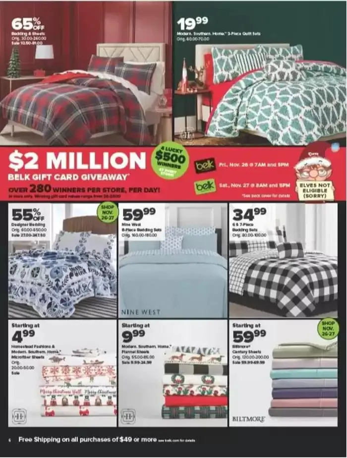 Weekly ad Great discounts on selected products from April 8 to April 22 2025 - Page 6