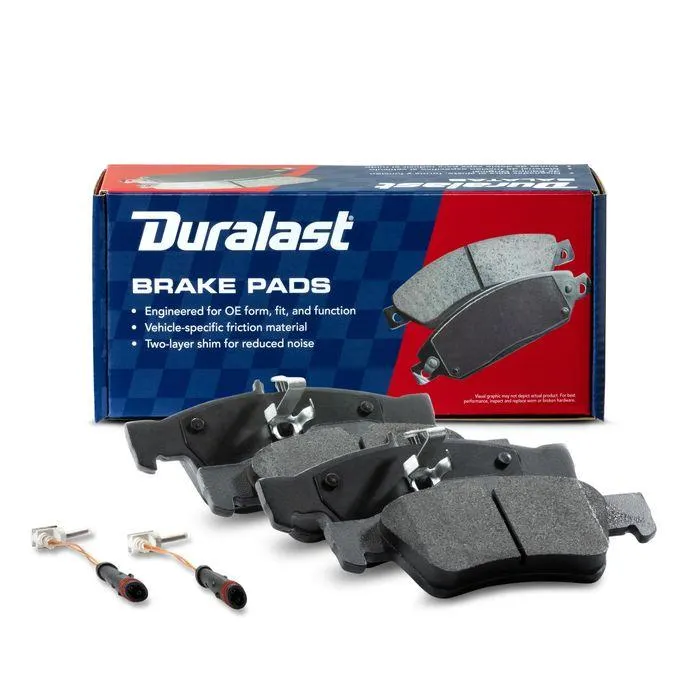 Duralast Semi-Metallic Brake Pads MKD1424