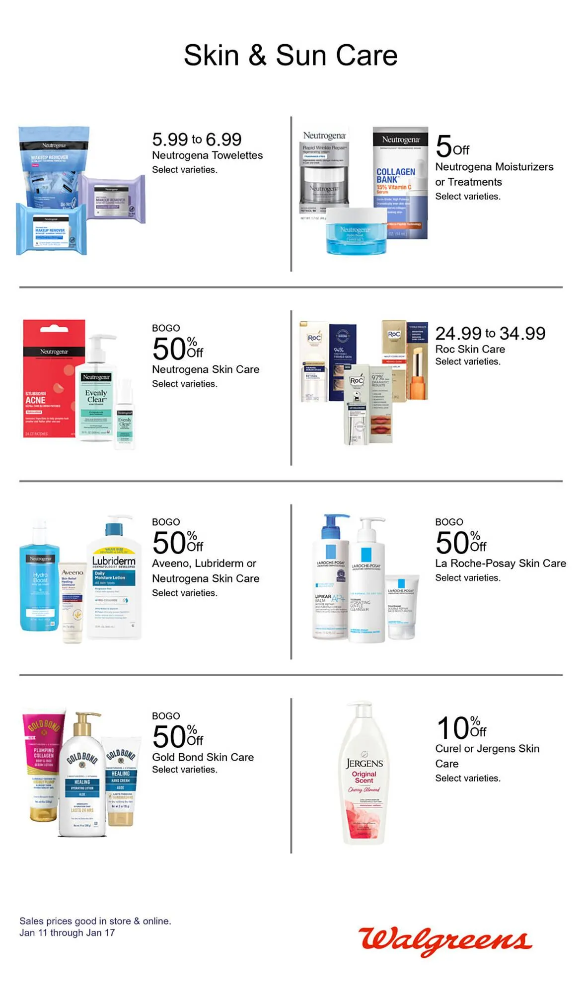 Weekly ad Walgreens weekly ad from January 11 to January 17 2026 - Page 29