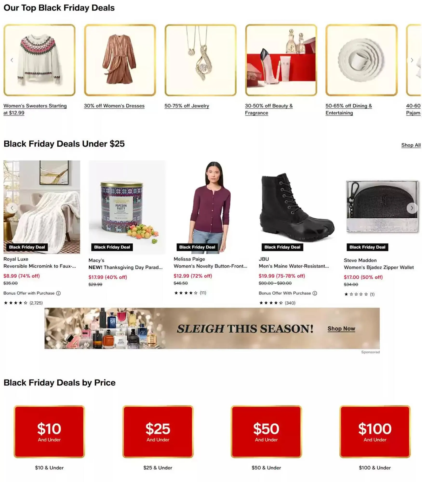 Weekly ad Macy's Weekly Ad from April 7 to April 21 2025 - Page 2