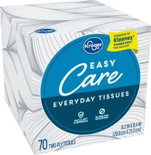 Kroger® Easy Care Everyday Tissues