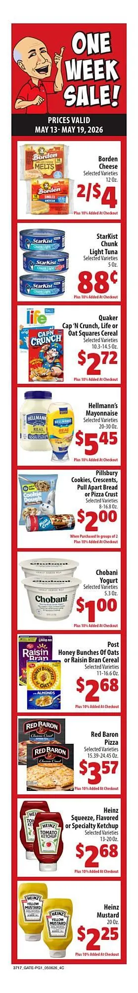 Weekly ad Mac's Market weekly ad from May 6 to May 19 2026 - Page 3