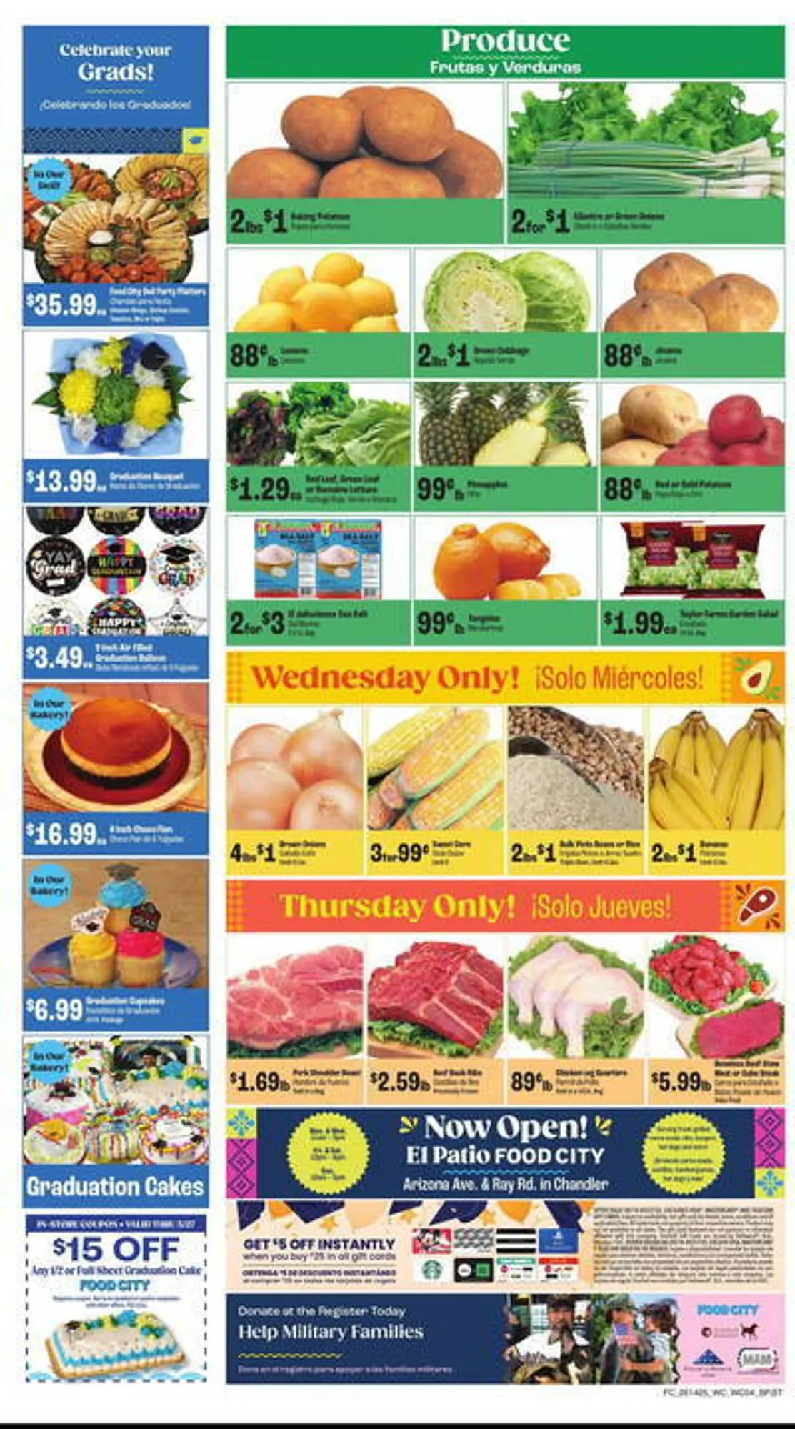Weekly ad Food City Weekly Ad from May 14 to May 20 2025 - Page 4