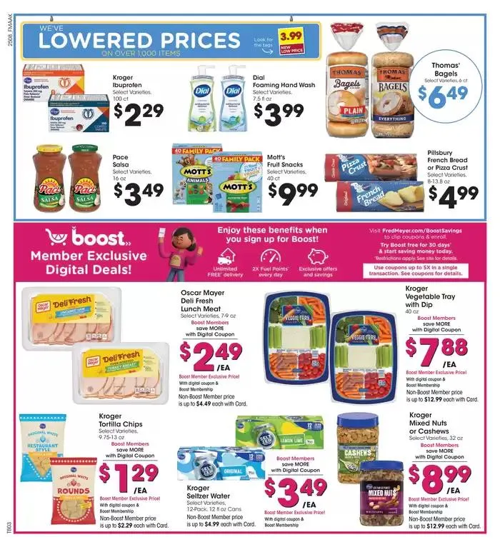 Weekly ad Current bargains and offers from March 26 to April 1 2025 - Page 7