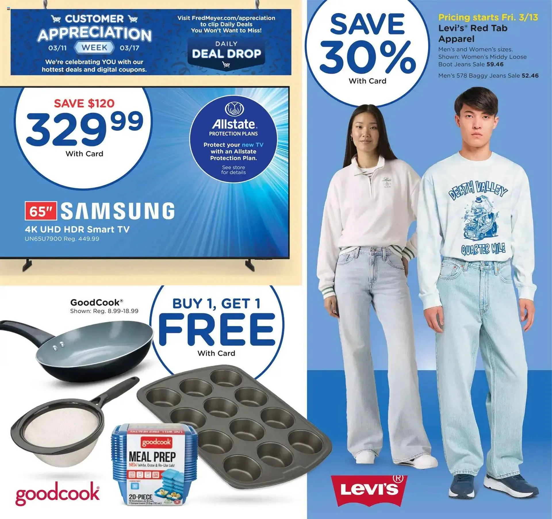 Weekly ad Fred Meyer weekly ad from March 11 to March 17 2026 - Page 4