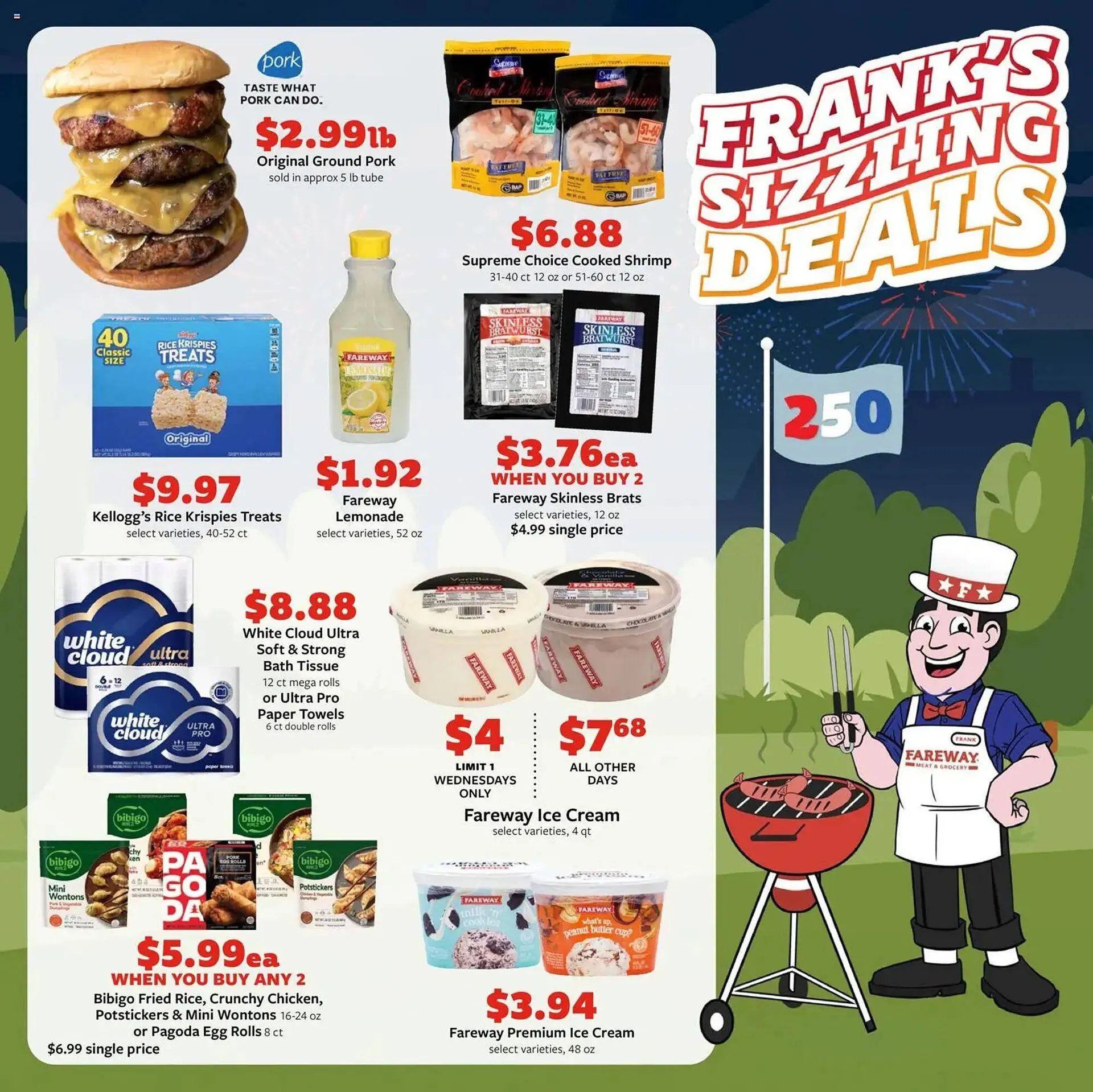 Weekly ad Fareway weekly ad from April 6 to April 11 2026 - Page 11