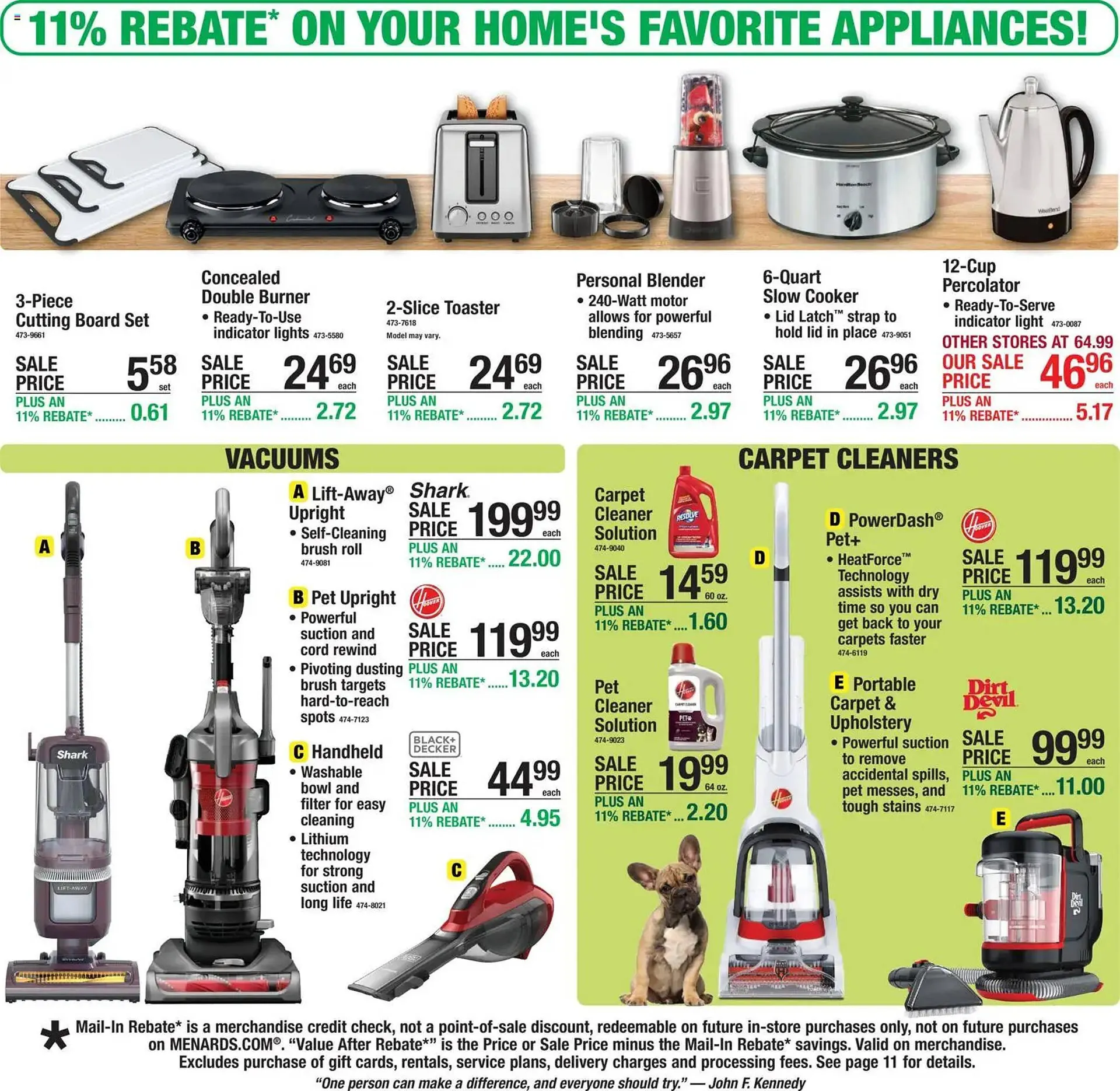 Weekly ad Menards weekly ad from February 25 to March 9 2026 - Page 10