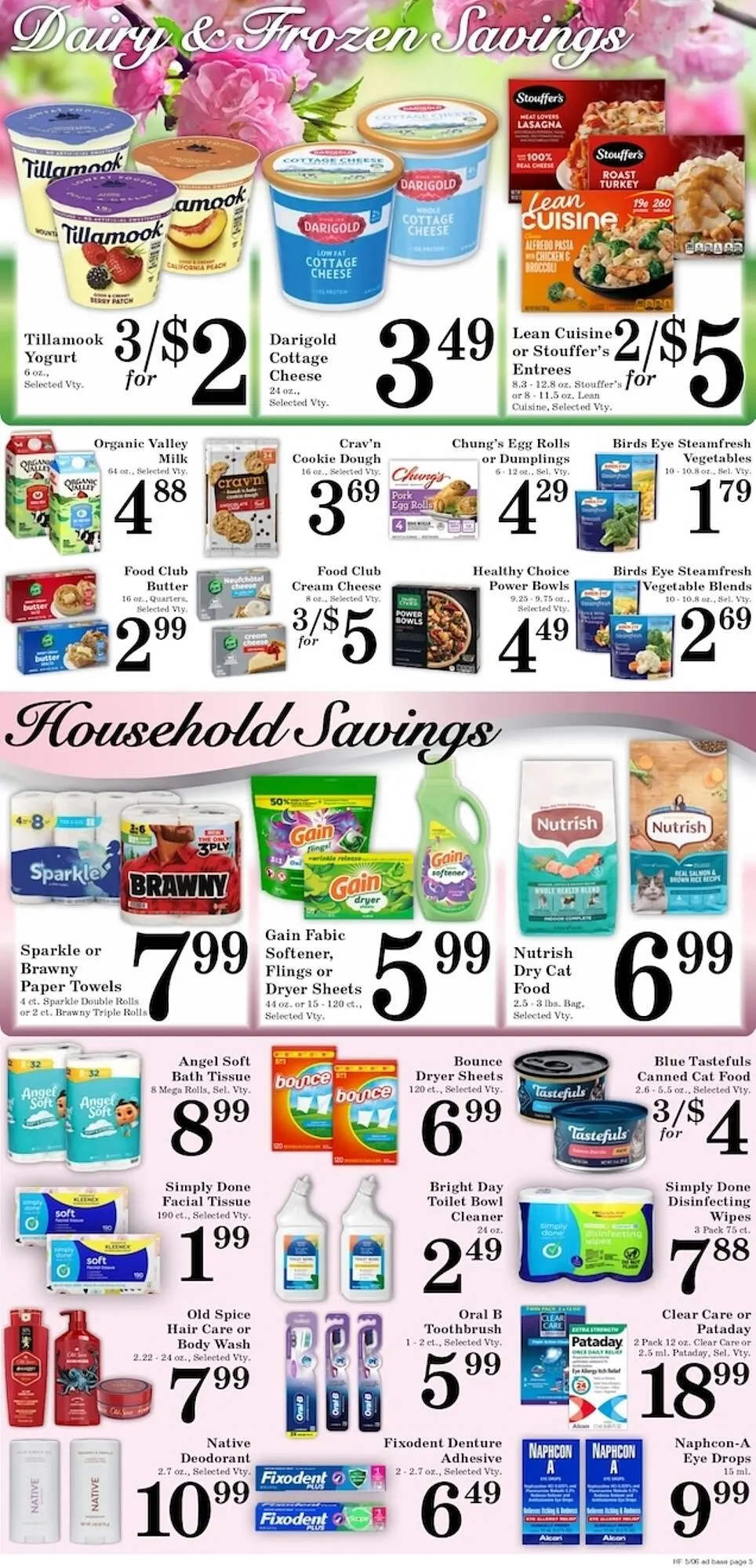 Weekly ad Harvest Foods weekly ad from May 6 to May 12 2026 - Page 5