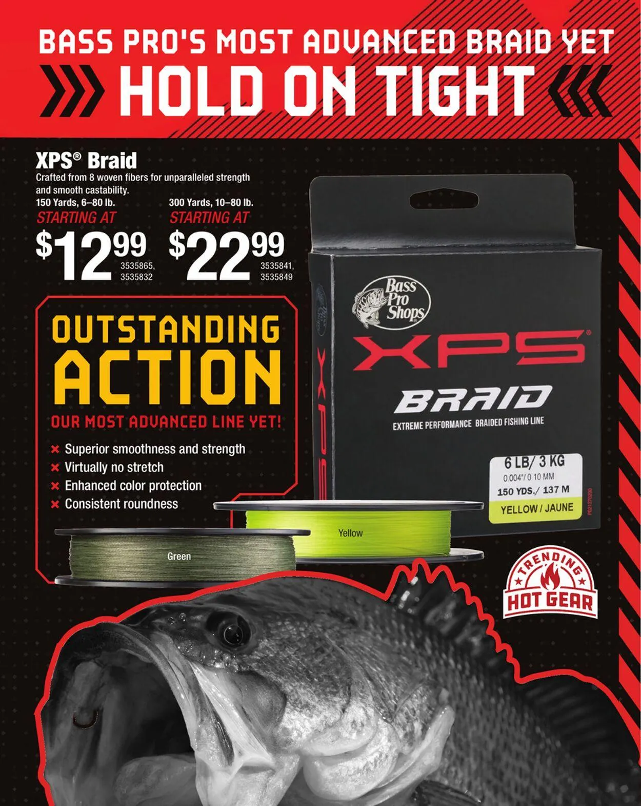 Weekly ad Bass Pro Current weekly ad from January 31 to February 14 2025 - Page 301