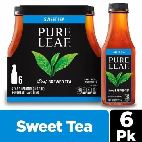 Pure Leaf® Sweet Iced Tea Multipack Bottles