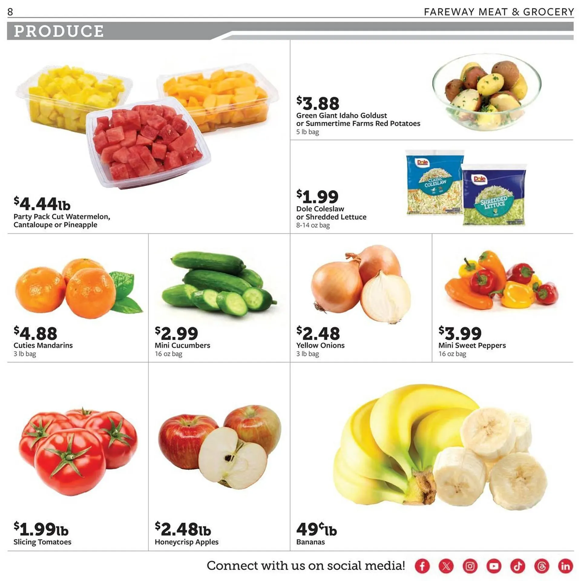 Weekly ad Fareway weekly ad from April 13 to April 18 2026 - Page 8