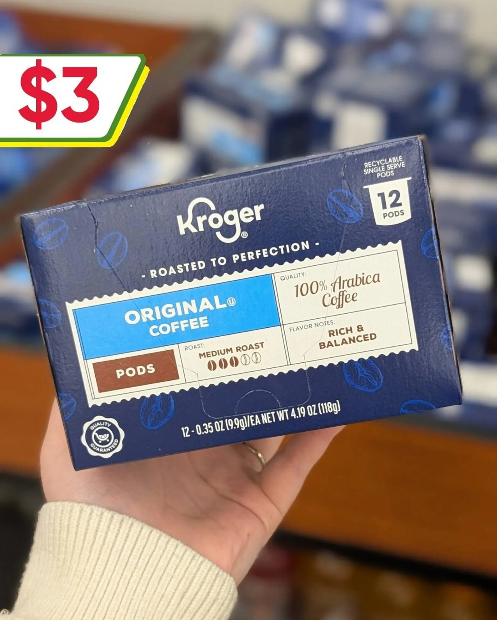 Weekly ad Ruler Foods weekly ad from April 16 to April 22 2026 - Page 1