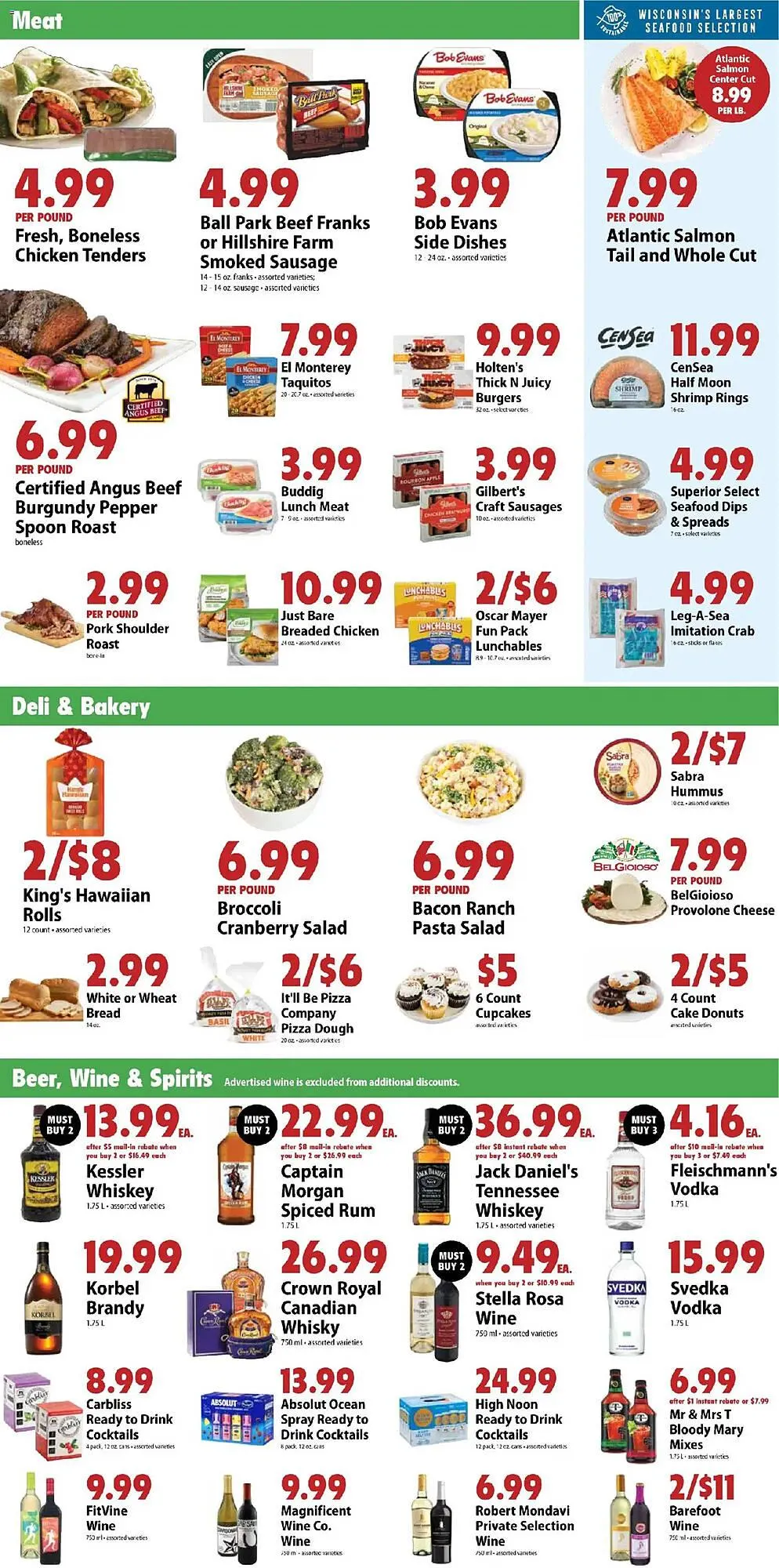 Weekly ad Festival Foods weekly ad from February 4 to February 11 2026 - Page 4