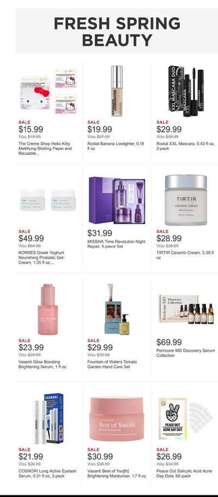 Catálogo de Costco Weekly Ad 24 de marzo al 30 de marzo 2025 - Página 12