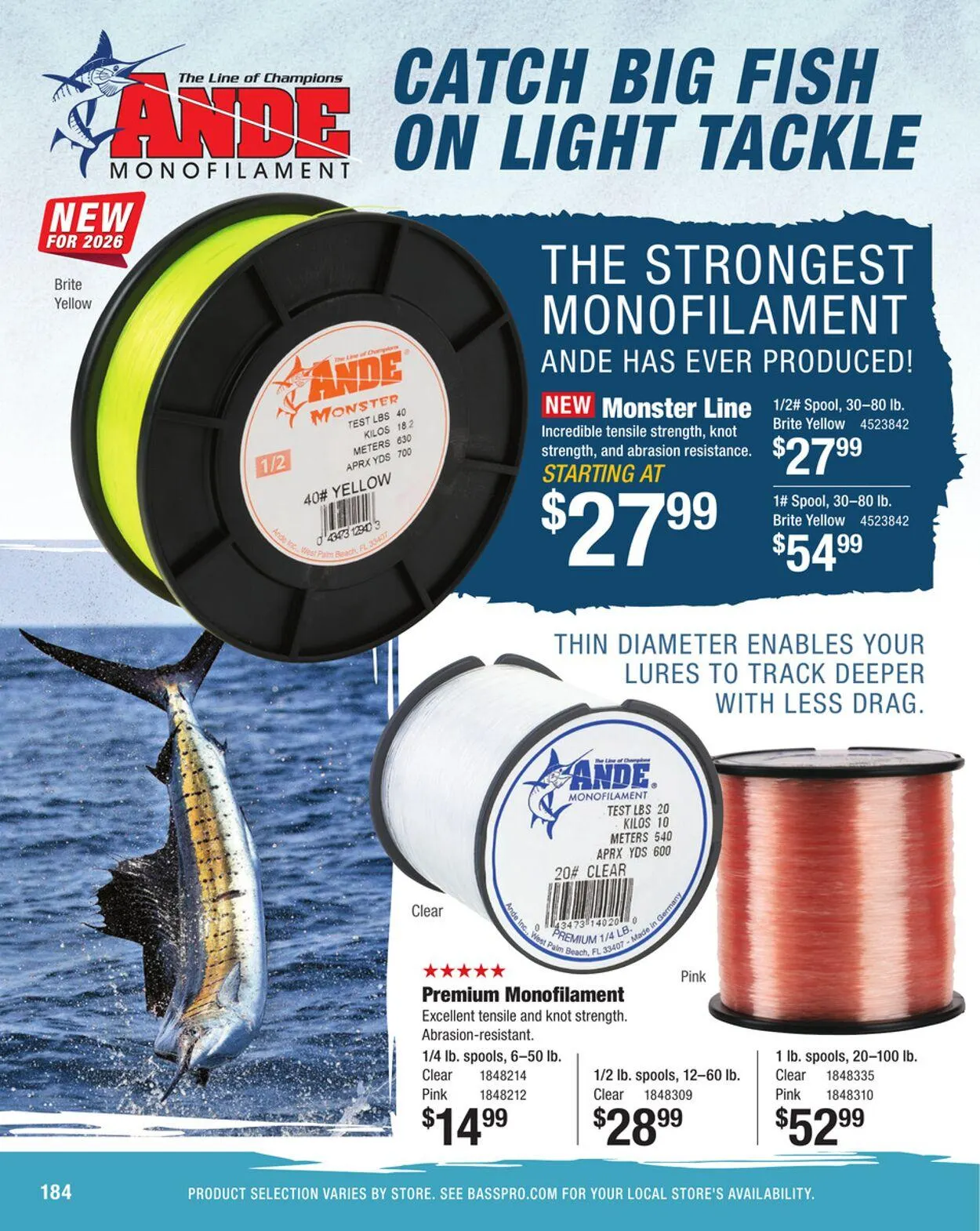 Weekly ad Cabela's Current weekly ad from December 25 to January 8 2026 - Page 182