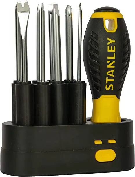 Stanley 62-511 9-Way Screwdriver