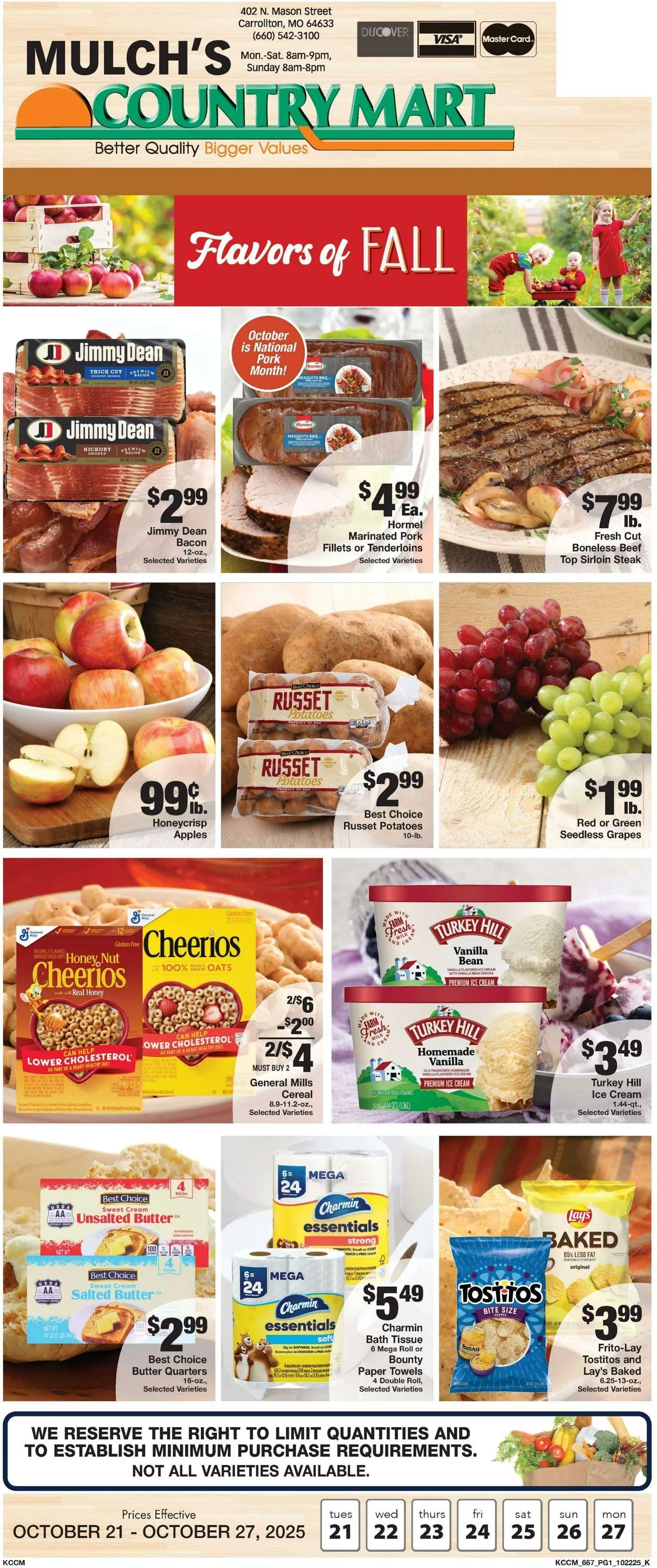 Country Mart - 1