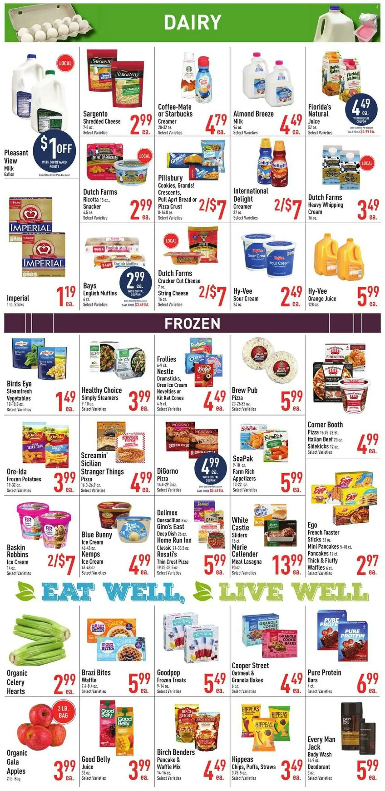 Weekly ad Strack & Van Til Current weekly ad from October 22 to October 28 2025 - Page 8