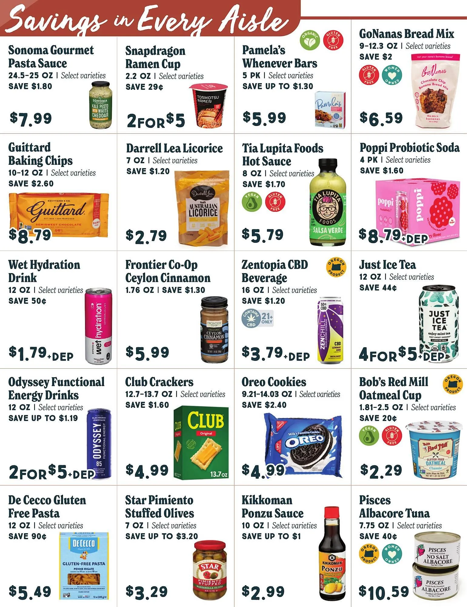 Weekly ad Market of Choice weekly ad from April 17 to April 23 2026 - Page 6
