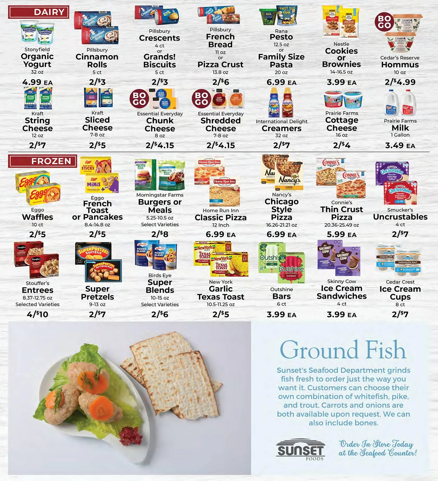 Weekly ad Sunset Foods weekly ad from March 18 to March 24 2026 - Page 6