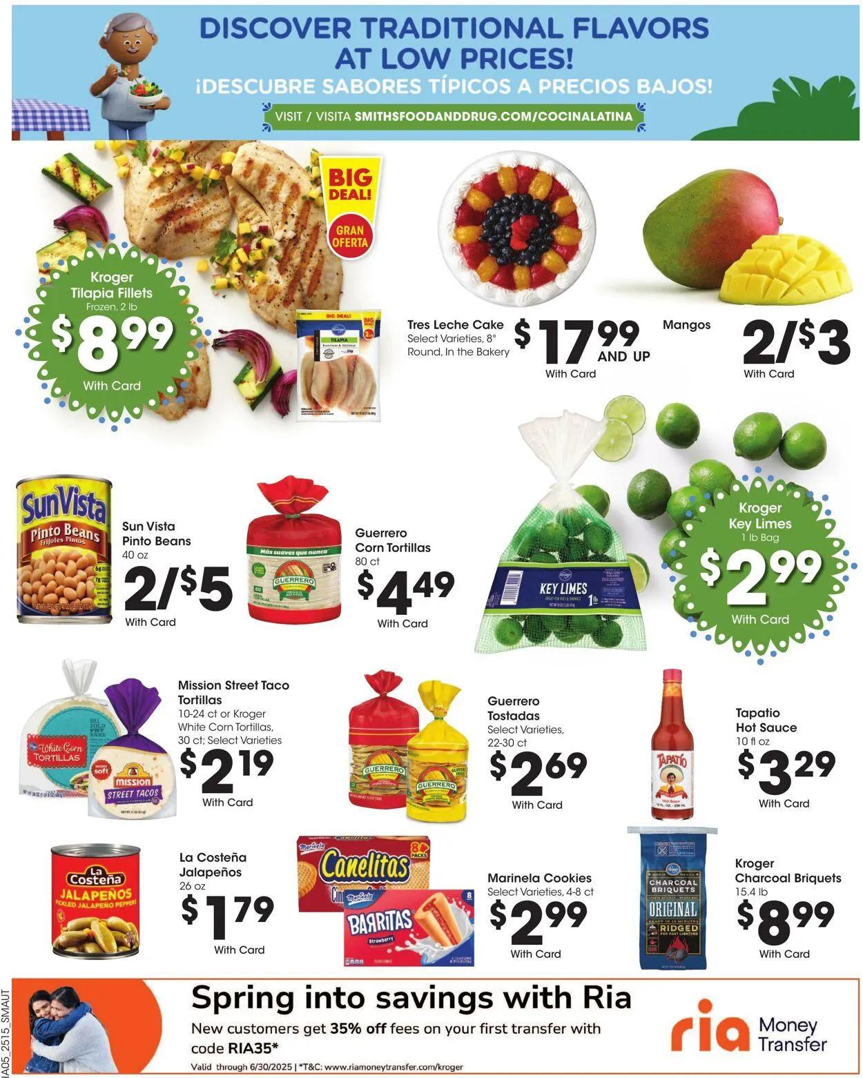 Weekly ad Smith's Current weekly ad from May 14 to May 20 2025 - Page 15