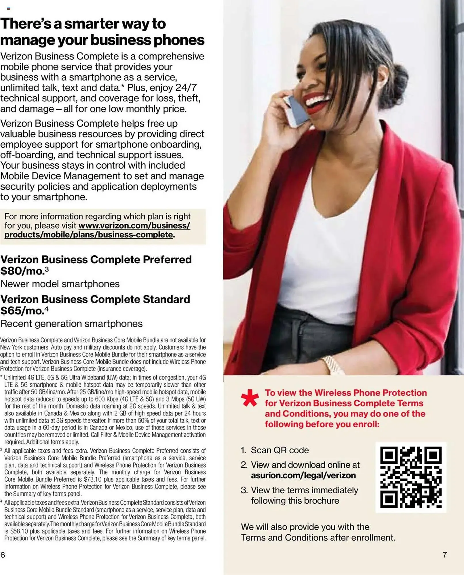 Weekly ad Verizon Wireless Weekly Ad from March 13 to March 20 2025 - Page 4