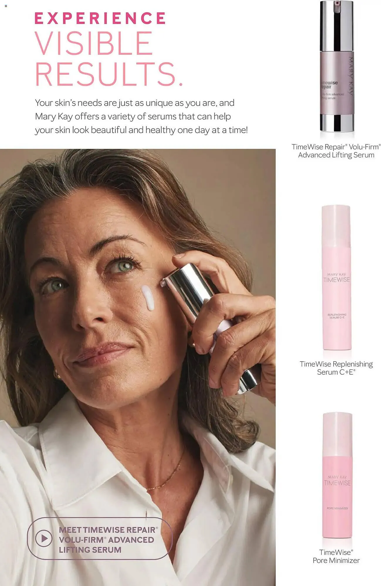 Weekly ad Mary Kay weekly ad from May 16 to May 17 2027 - Page 27