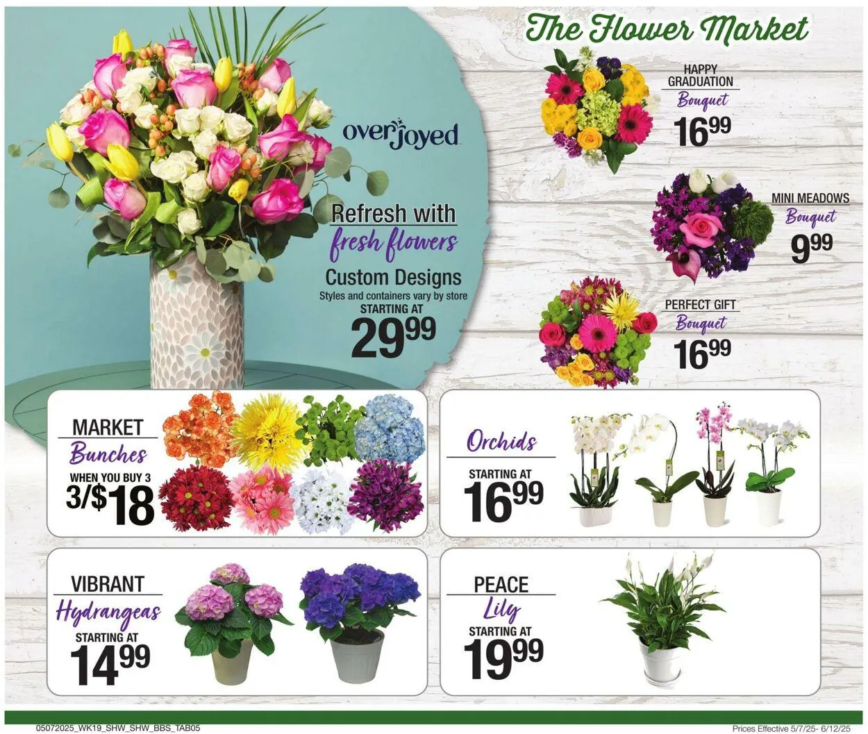 Weekly ad Shaws from May 7 to June 12 2025 - Page 5
