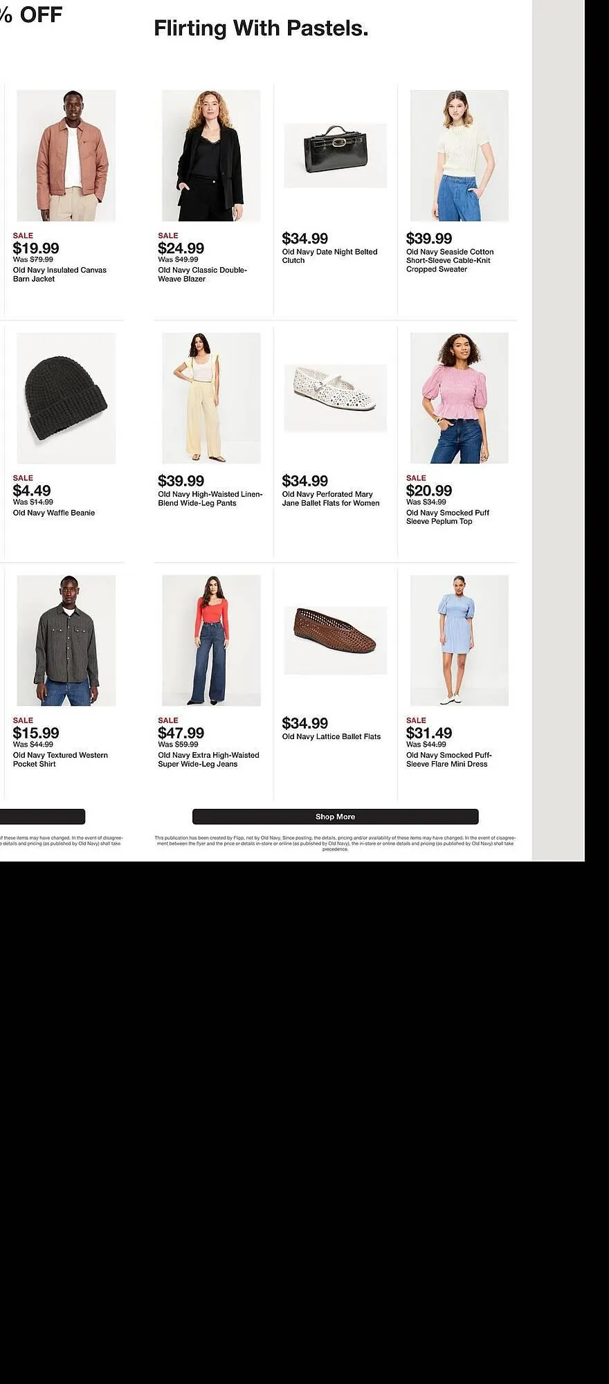 Weekly ad Old Navy weekly ad from January 26 to February 1 2026 - Page 4