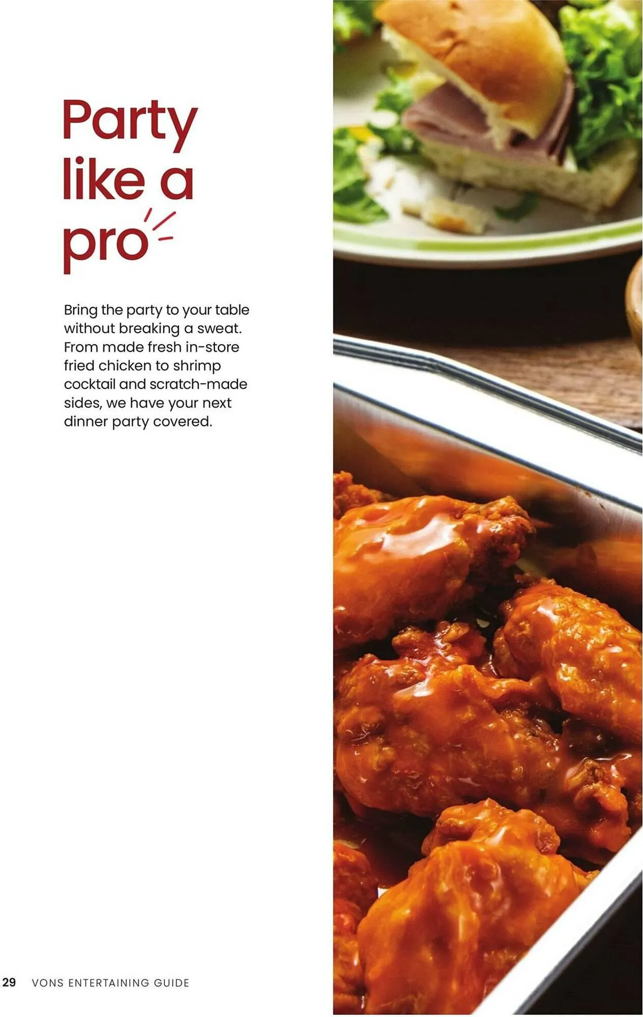 Weekly ad Vons Weekly Ad from April 23 to December 31 2025 - Page 30