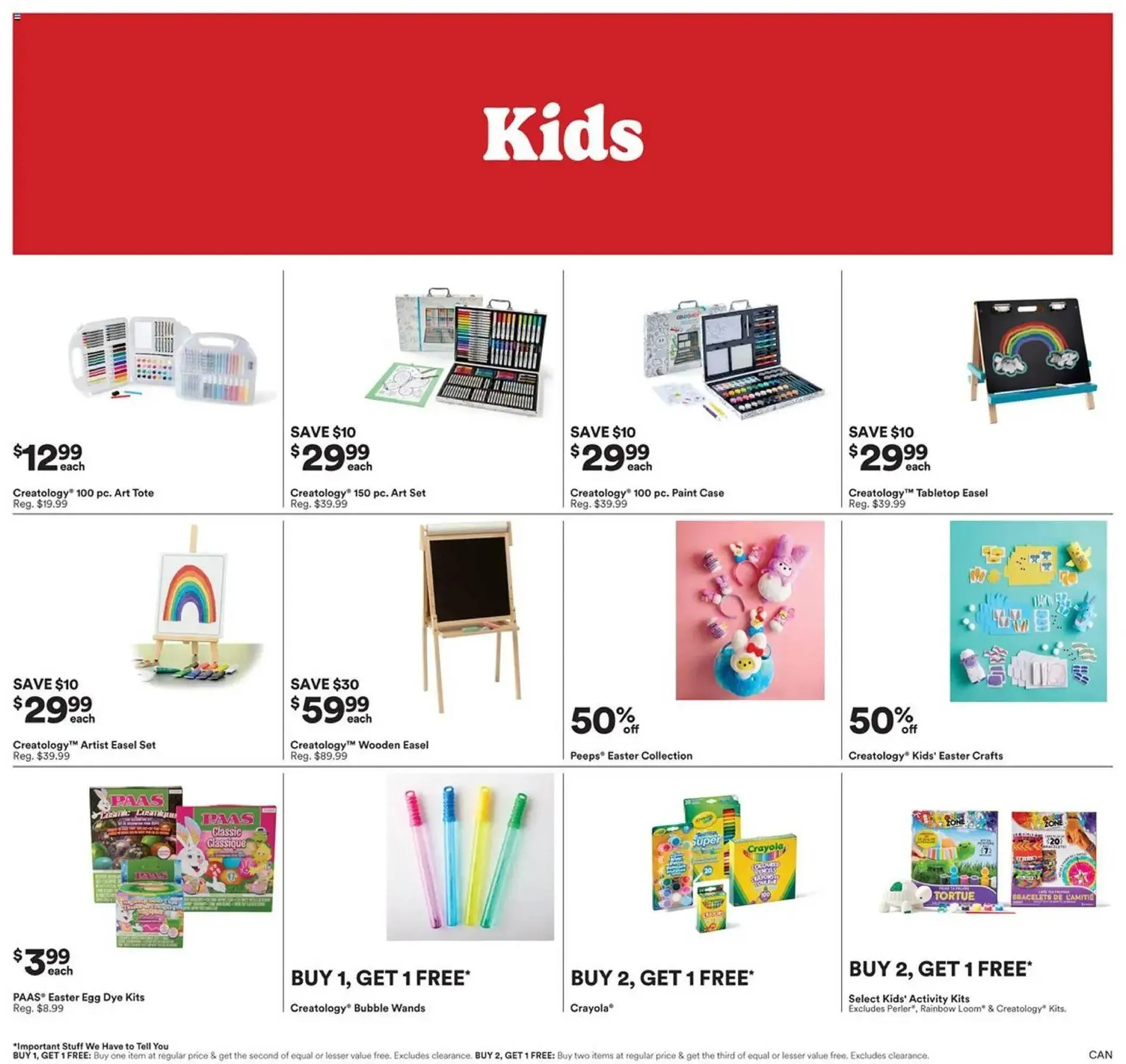 Weekly ad Michaels weekly ad from March 20 to March 27 2026 - Page 2