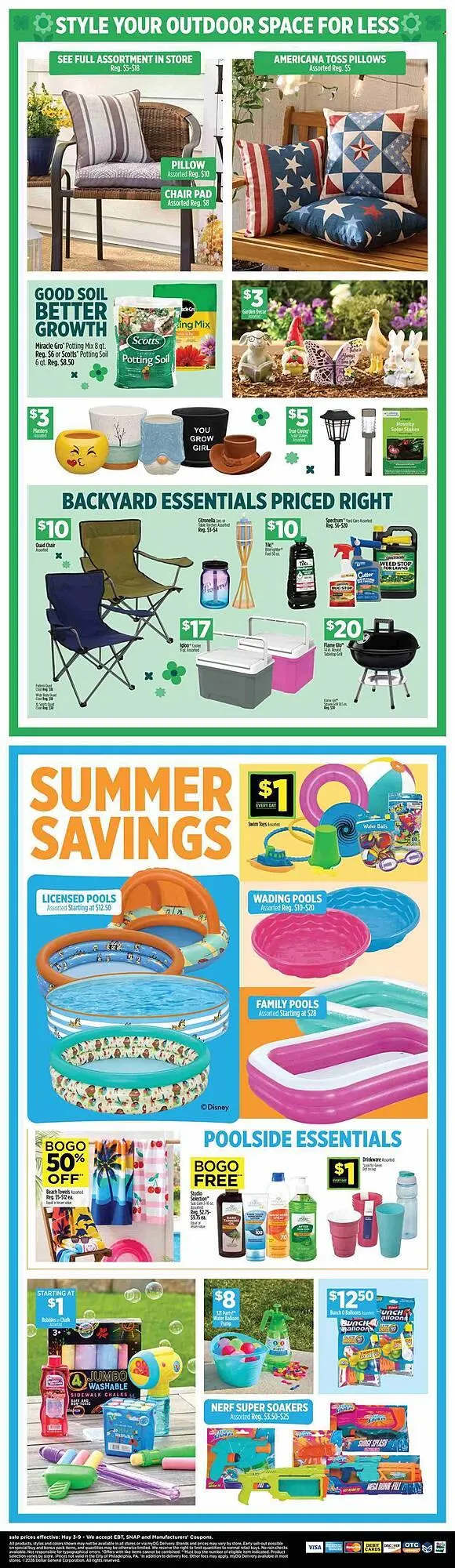 Weekly ad Dollar General weekly ad from May 3 to May 9 2026 - Page 16