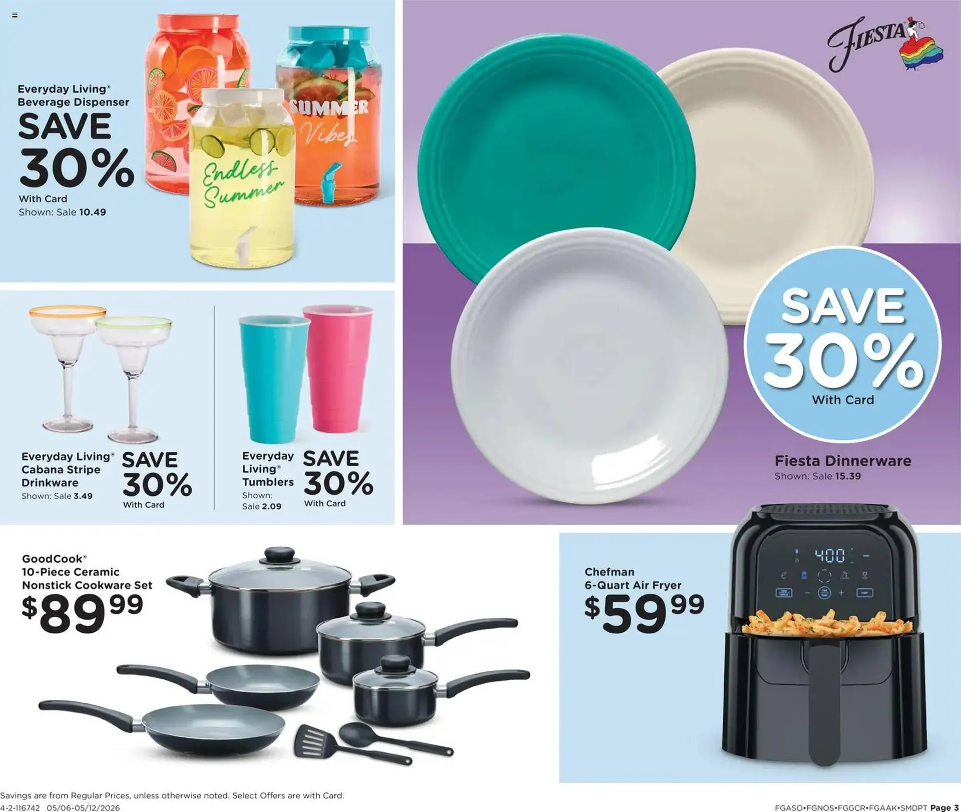 Weekly ad Fred Meyer weekly ad from May 6 to May 13 2026 - Page 3