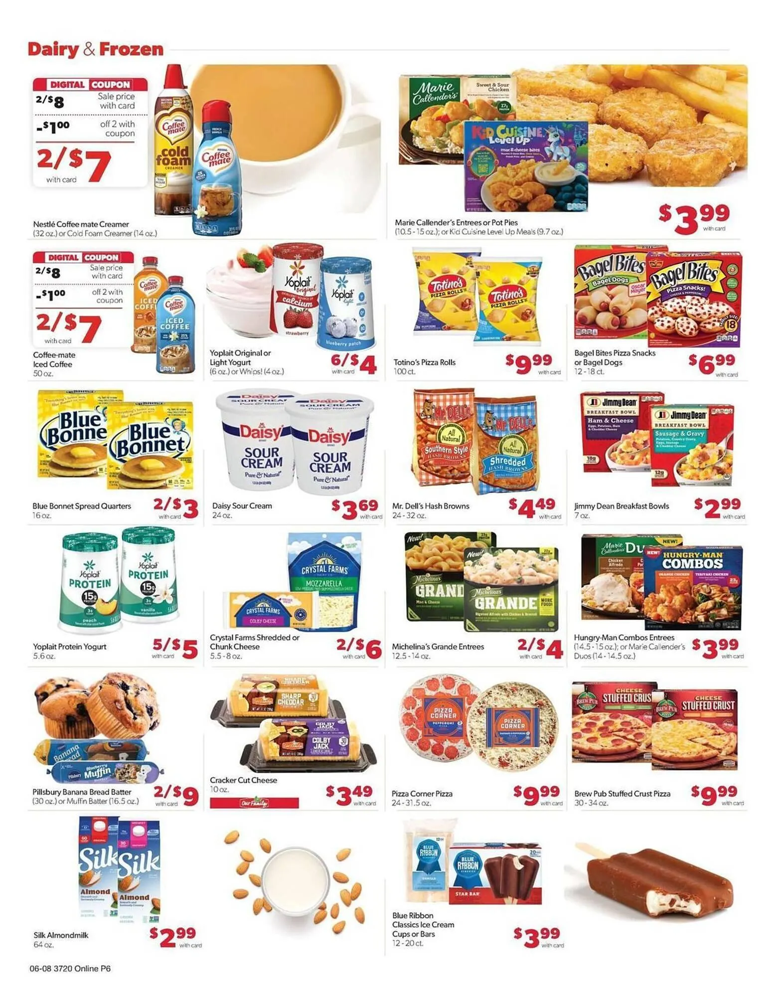 Weekly ad Family Fare Weekly Ad from June 6 to June 16 2025 - Page 12