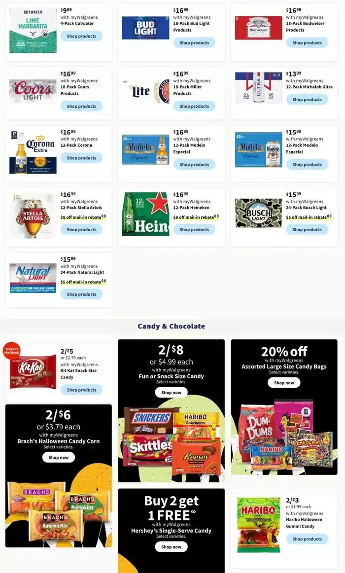 Weekly ad Top deals and discounts from September 29 to October 5 2024 - Page 10