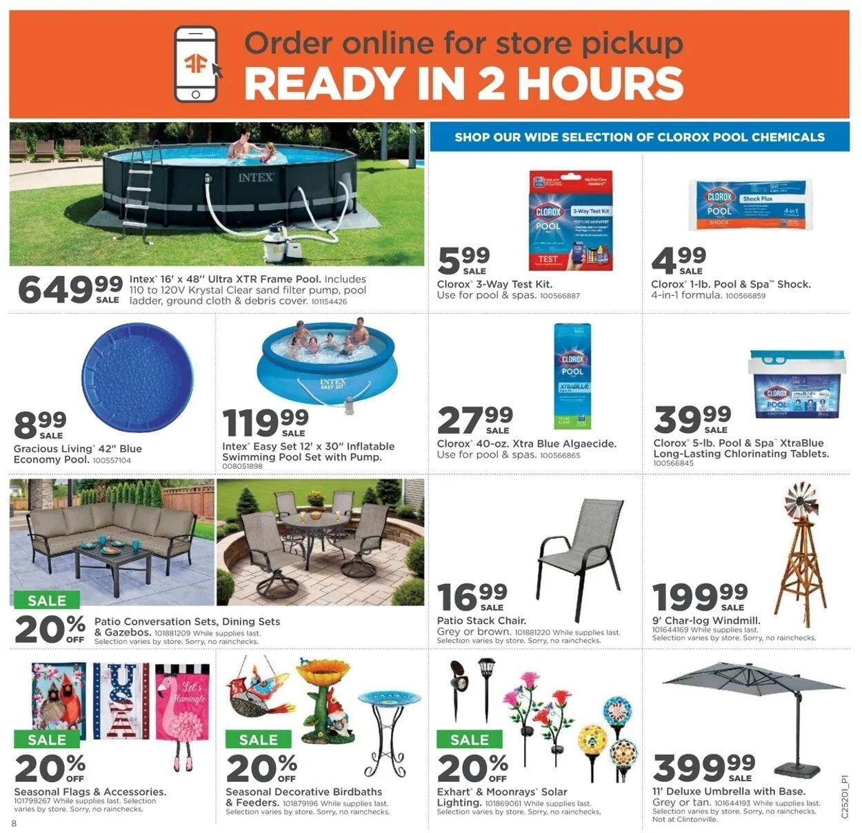 Weekly ad Mills Fleet Farm from May 15 to May 28 2025 - Page 8
