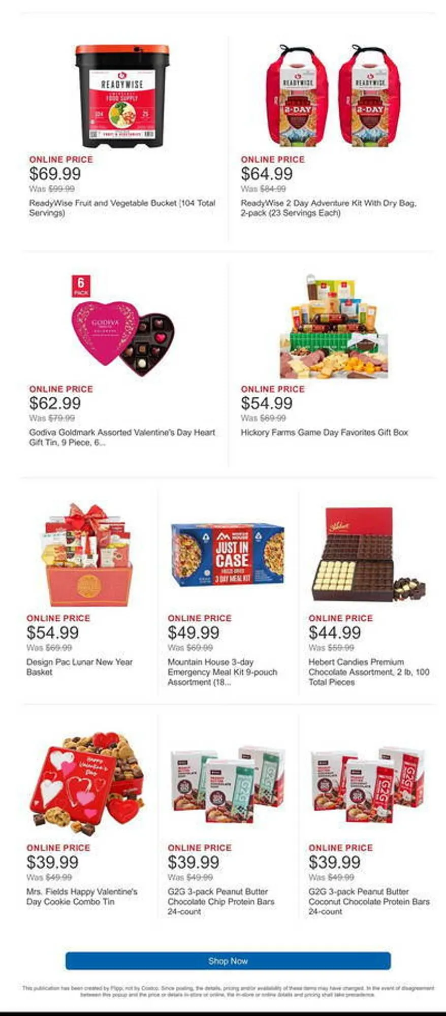 Weekly ad Costco Weekly Ad from January 20 to January 26 2025 - Page 4