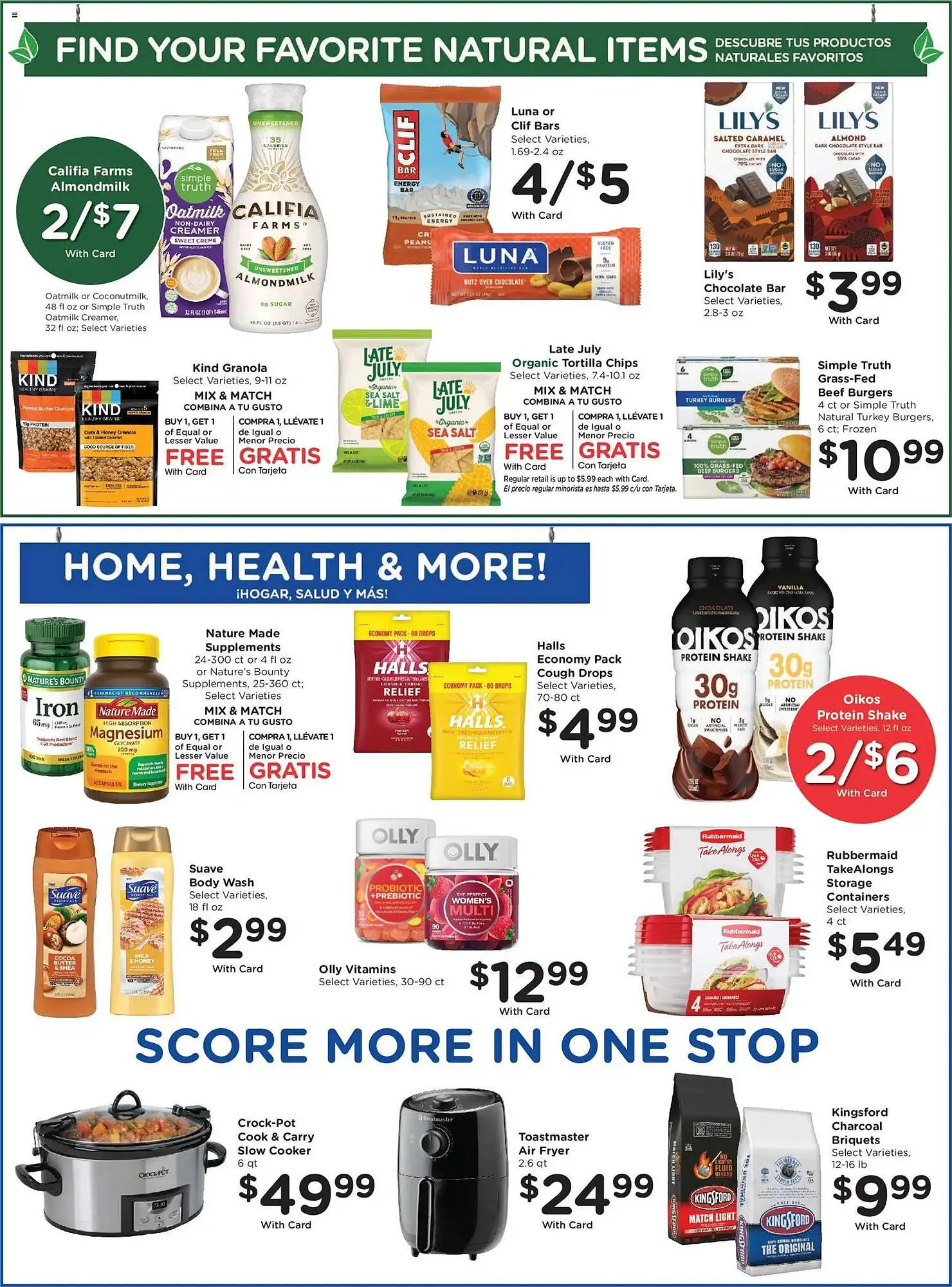 Weekly ad Smith's weekly ad from February 4 to February 11 2026 - Page 9