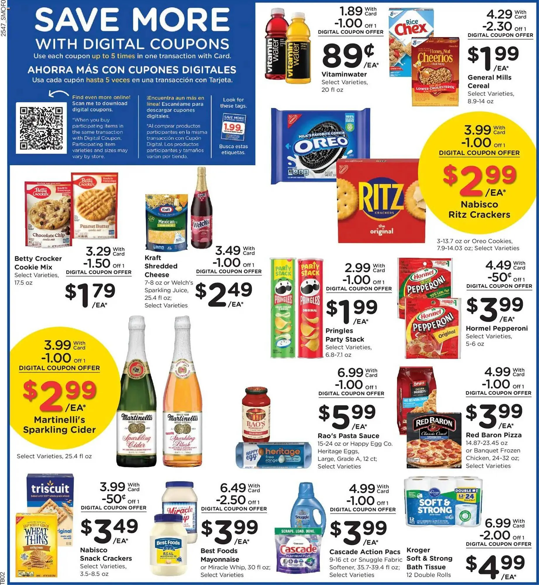 Weekly ad Smith's weekly ad from December 26 to January 2 2026 - Page 4