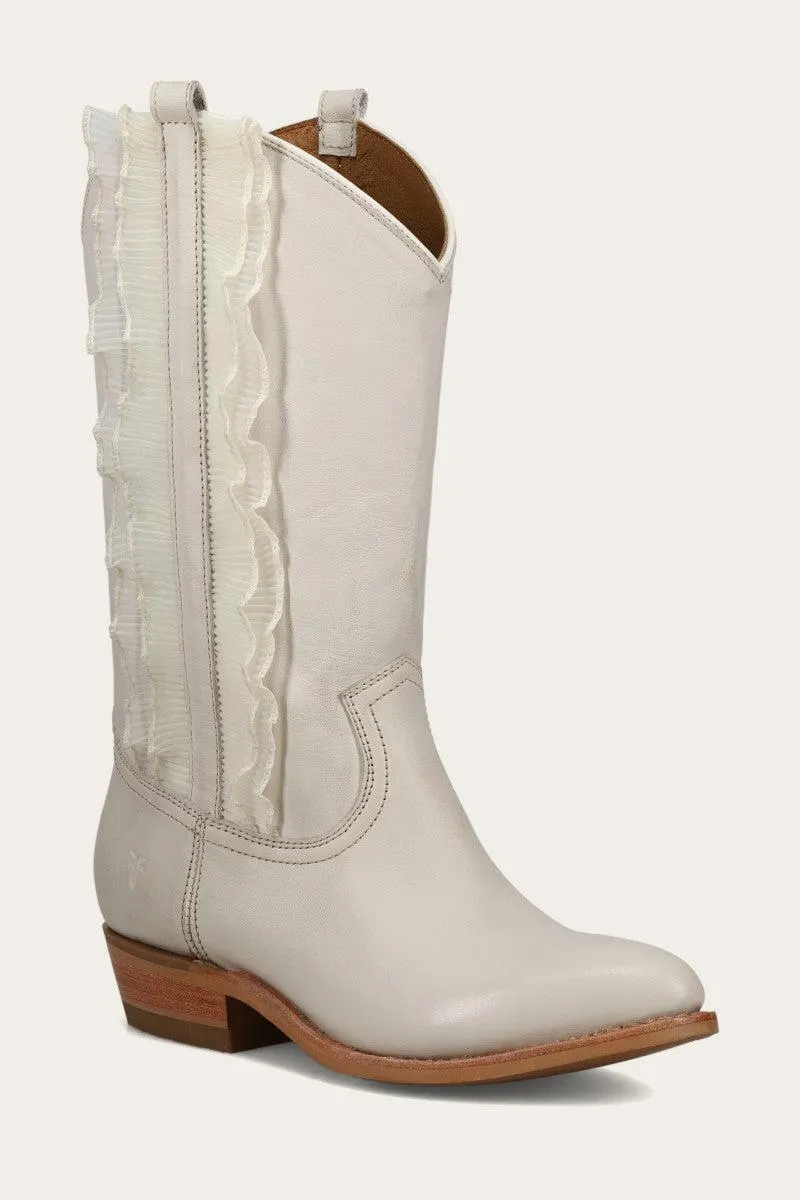 Billy Pull On Ruffle