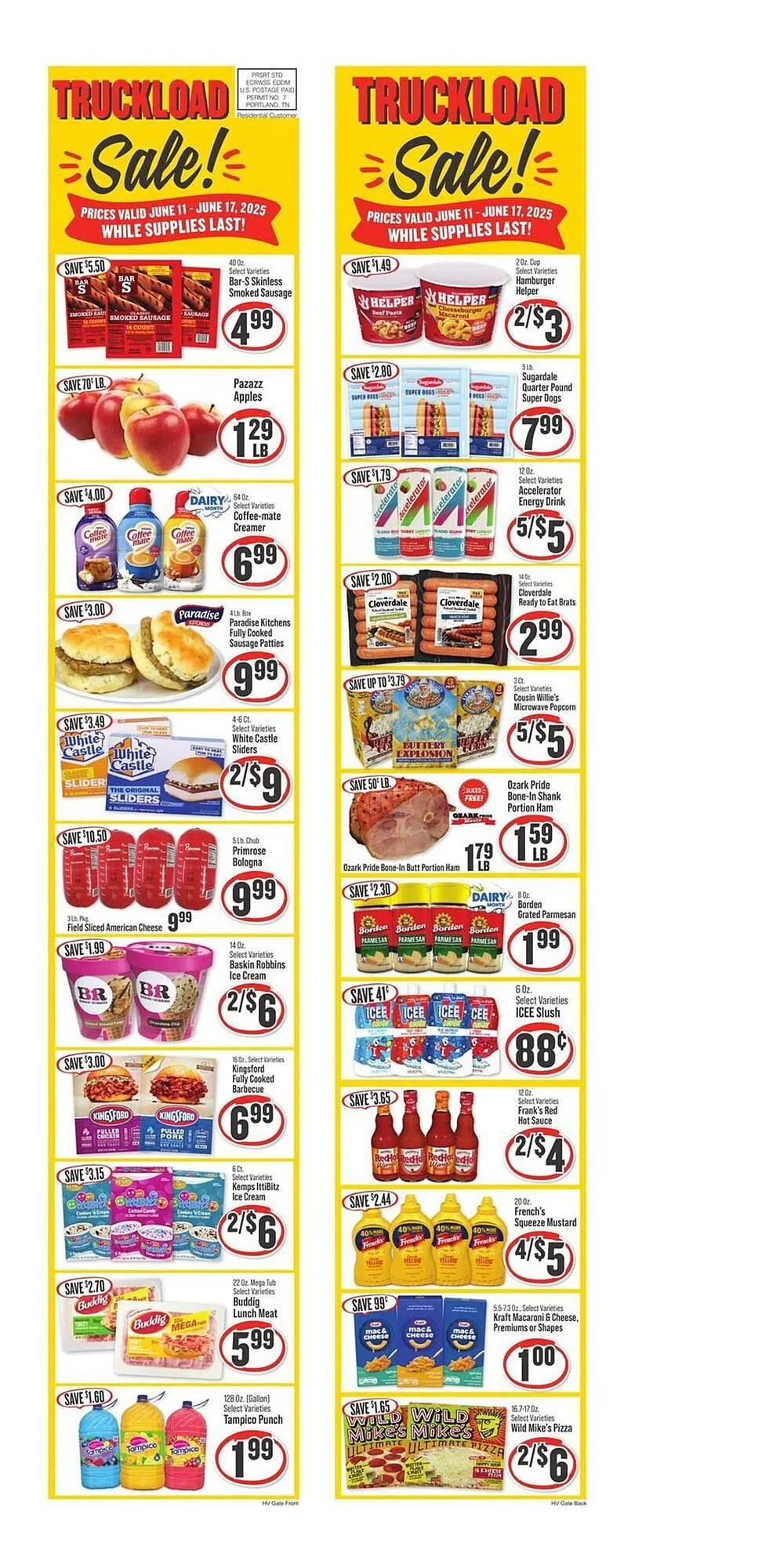 Weekly ad IGA Weekly Ad from June 11 to June 17 2025 - Page 3